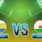 Éliminatoires CAN : Match Gabon VS Niger